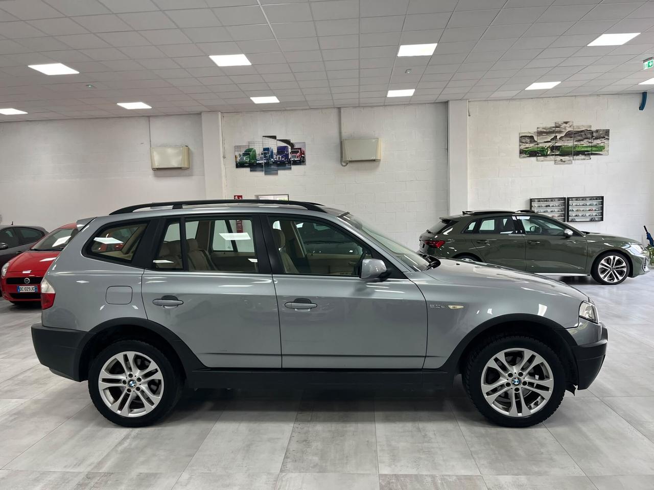 BMW X3 2.0d