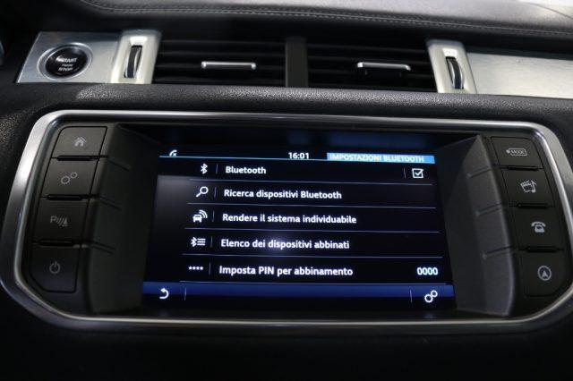 LAND ROVER Range Rover Evoque 2.0 TD4 150 CV 5p. SE PRESTIGE