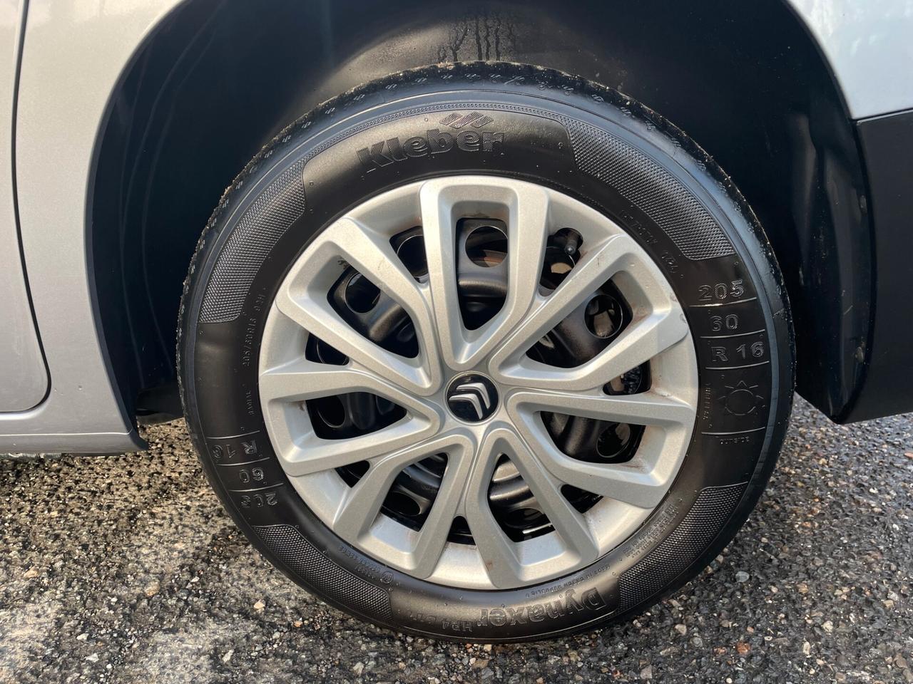 Citroen Berlingo BlueHDi 100 M Feel