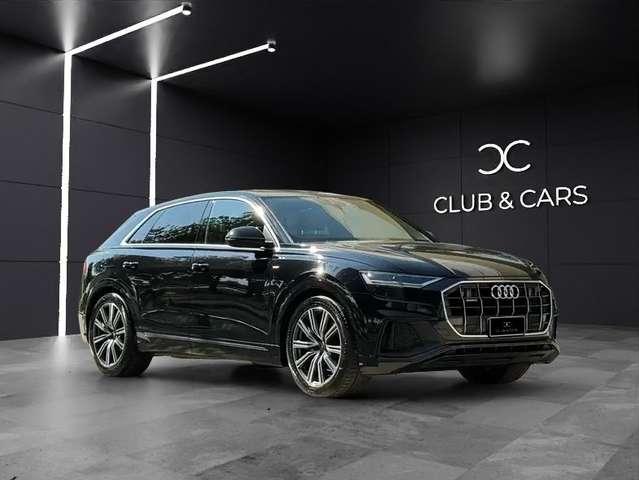 Audi Q8 Q8 50 3.0 tdi mhev S Line quattro tip Tetto/21/Led