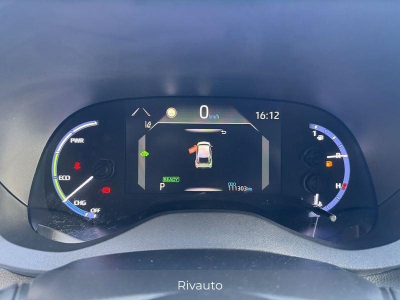 Toyota Yaris Cross 1.5H (116 CV) E-CVT Lounge