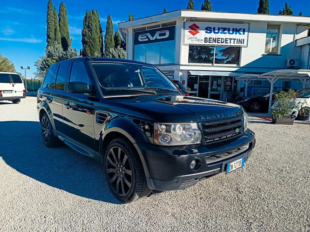 Land Rover Range Sport 2.7 TDV6 HSE Tua a 114€/Mese