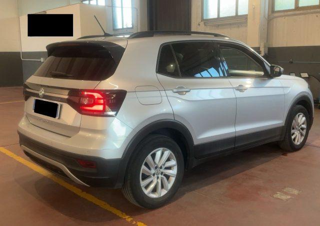 VOLKSWAGEN T-Cross 1.0 TSI 115 CV style OK NEOPATENTATO
