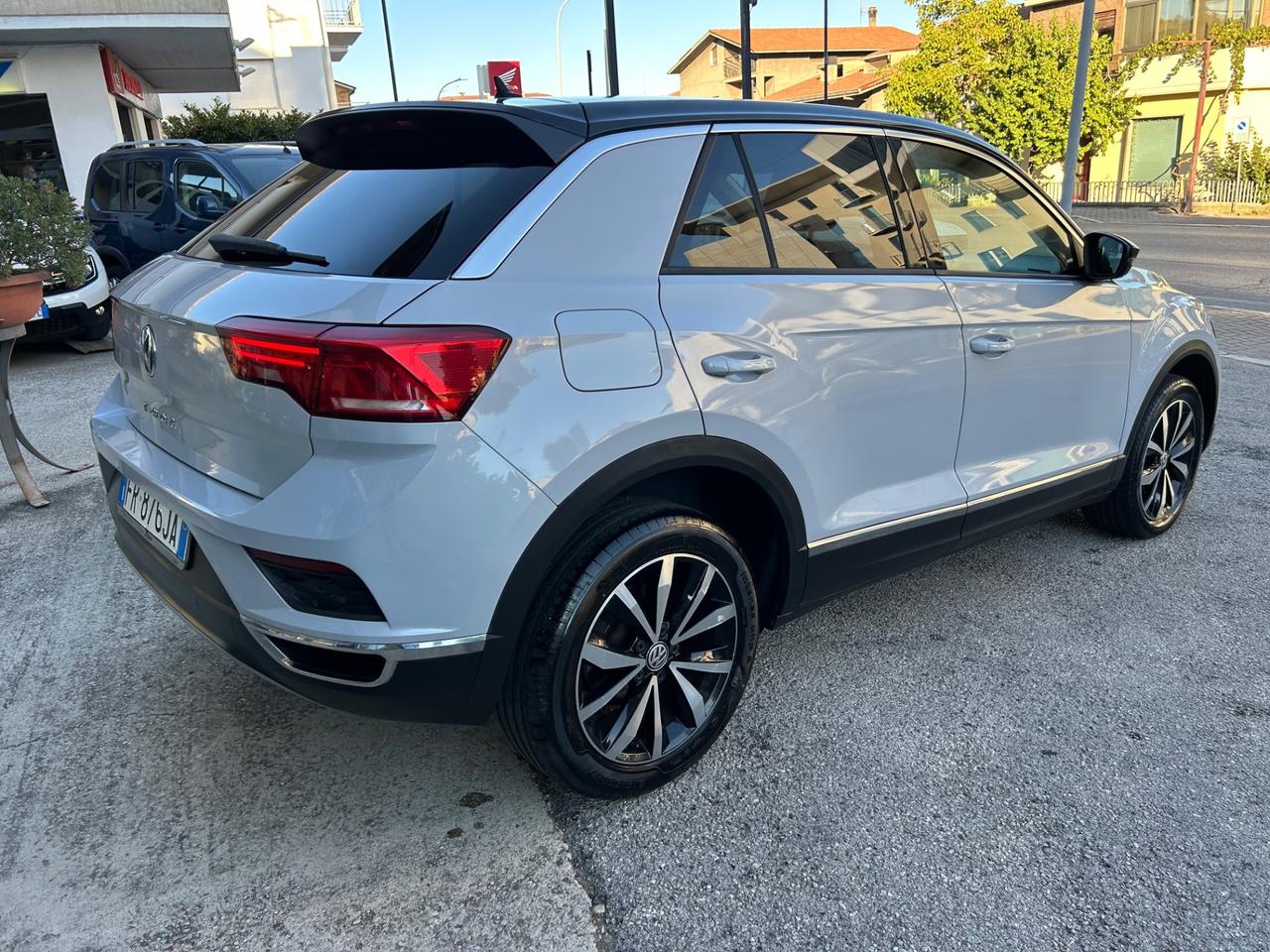 Volkswagen T-Roc 1.6 TDI Advanced BlueMotion