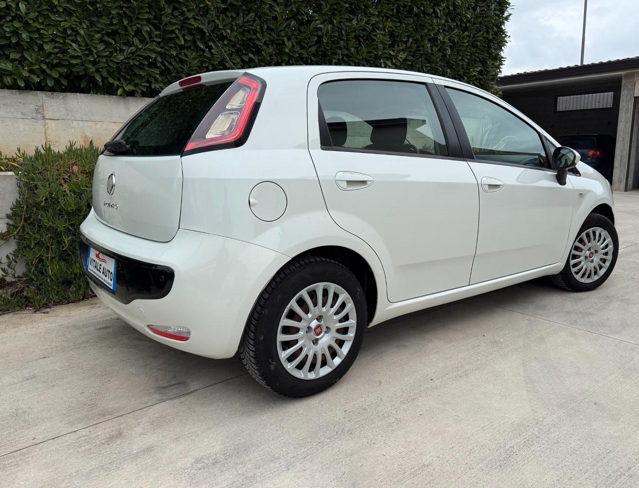 Fiat Punto Evo 1.2 Dynamic Gpl (Euro 5) adatta neopatentati