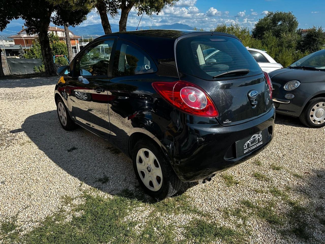 Ford Ka 1.2 Unico Prop Neopatentati Ok Ztl