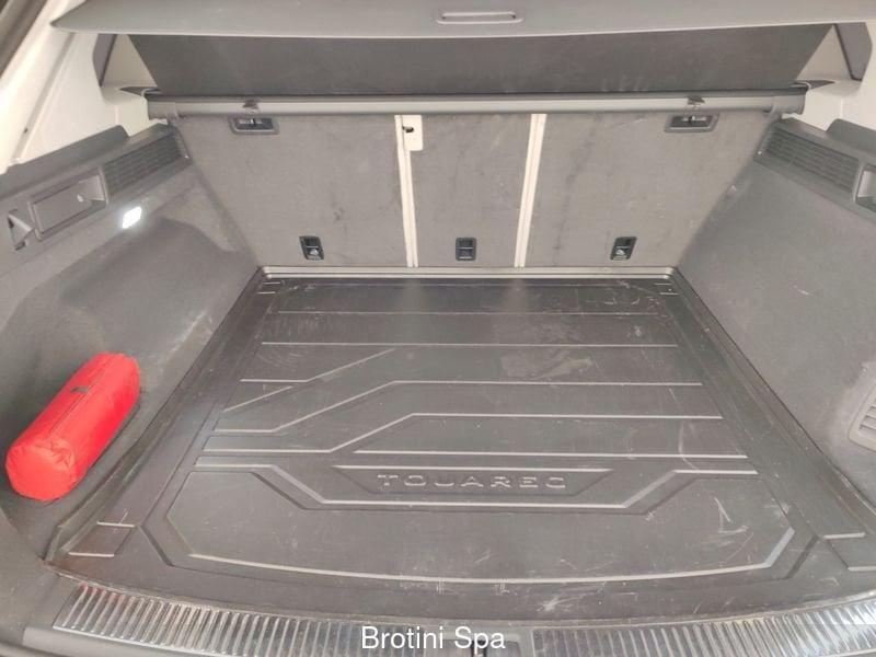 Volkswagen Touareg Touareg 3.0 V6 TDI SCR R-Line