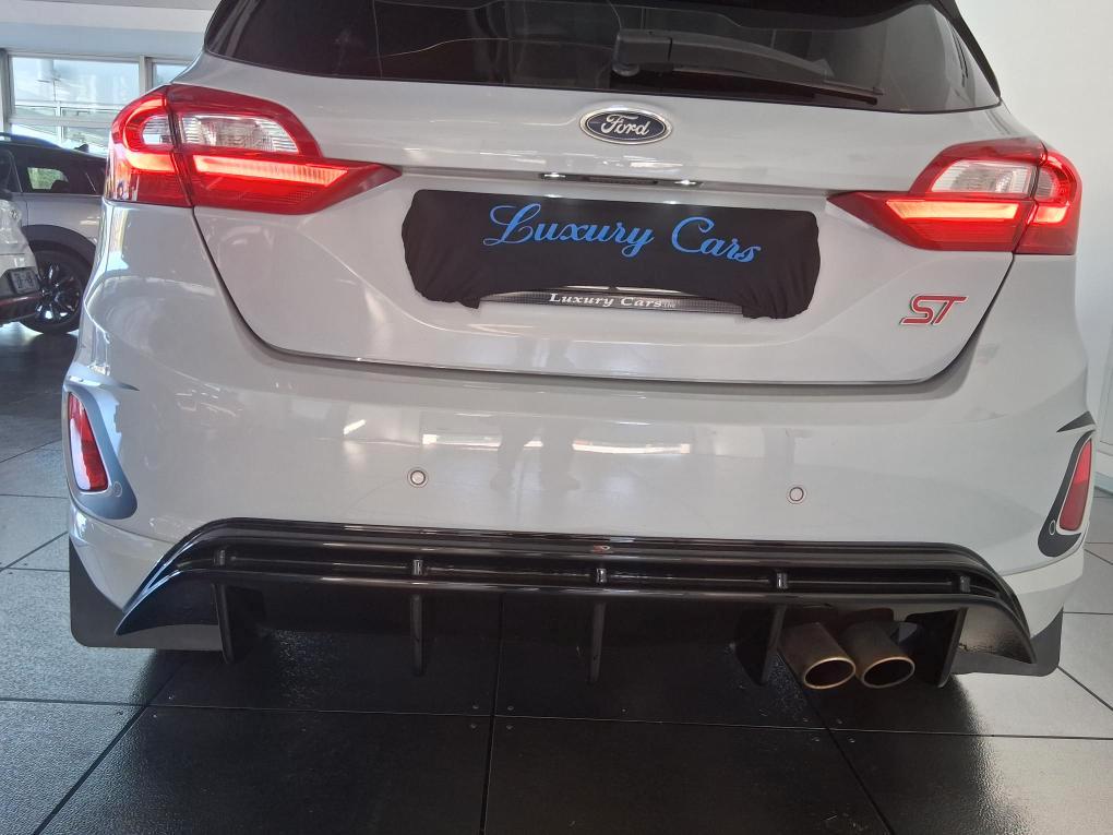 Ford Fiesta 5 Porte 1.5 ST s&s 200cv CON PERFORMANCE PACK