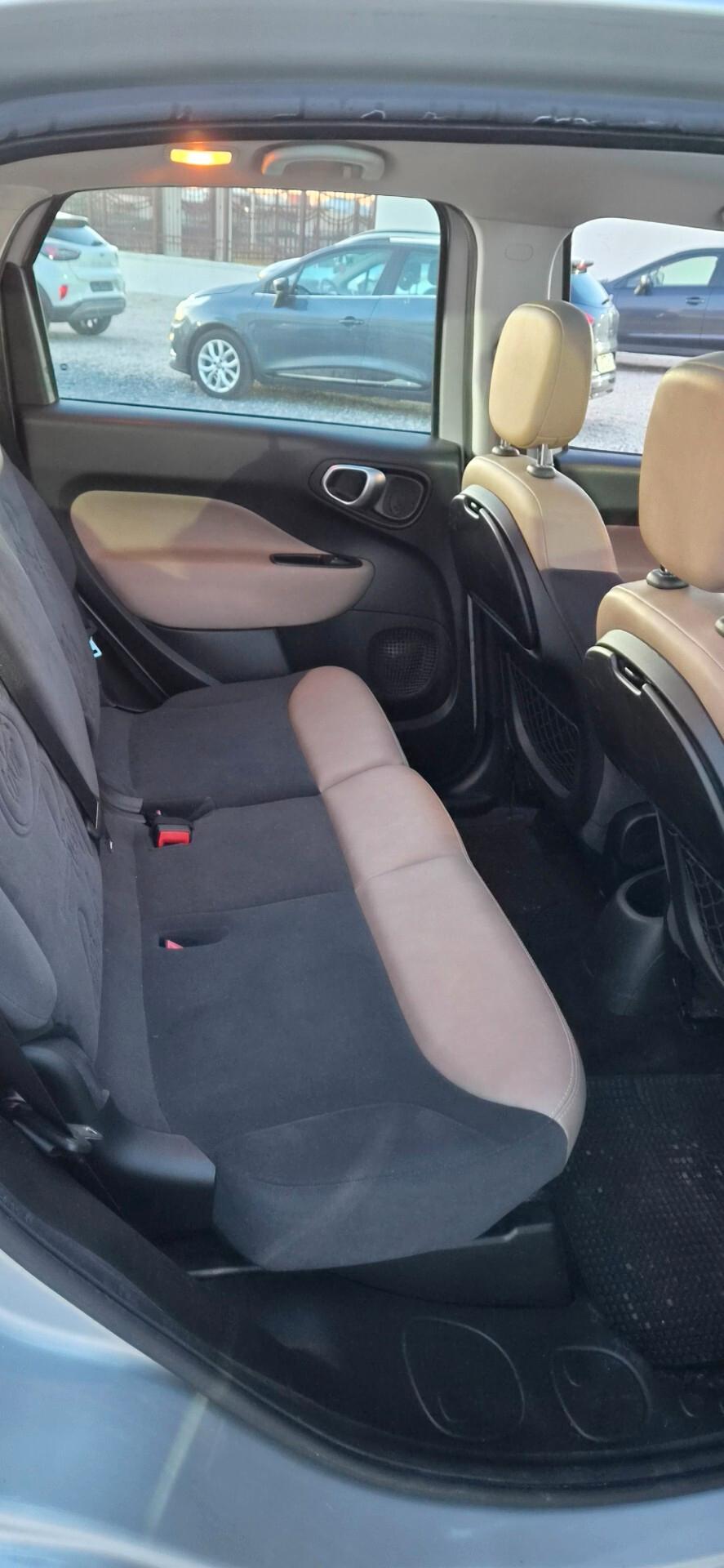 Fiat 500L 1.6 Multijet 120 CV Lounge