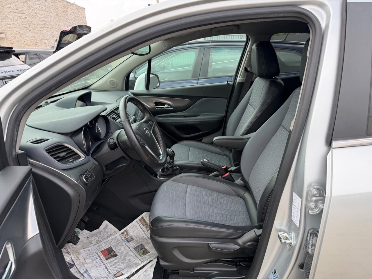 Opel Mokka 1.6 CDTI Ecotec 136CV Cosmo - 2016