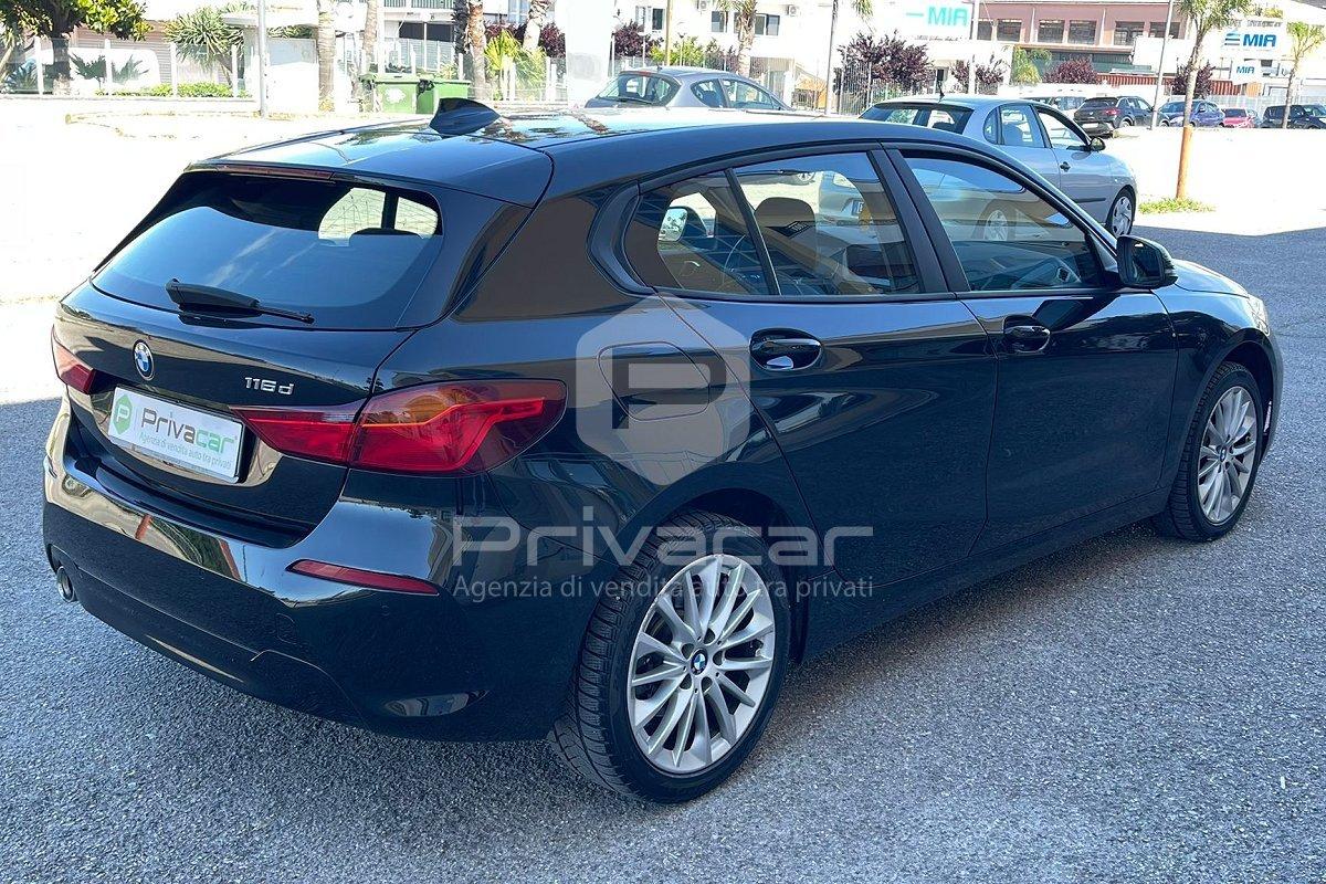 BMW 116d 5p. Business Advantage