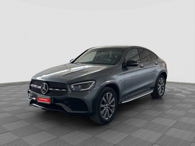 MERCEDES-BENZ GLC 220 GLC 220 d 4Matic Coupé Premium