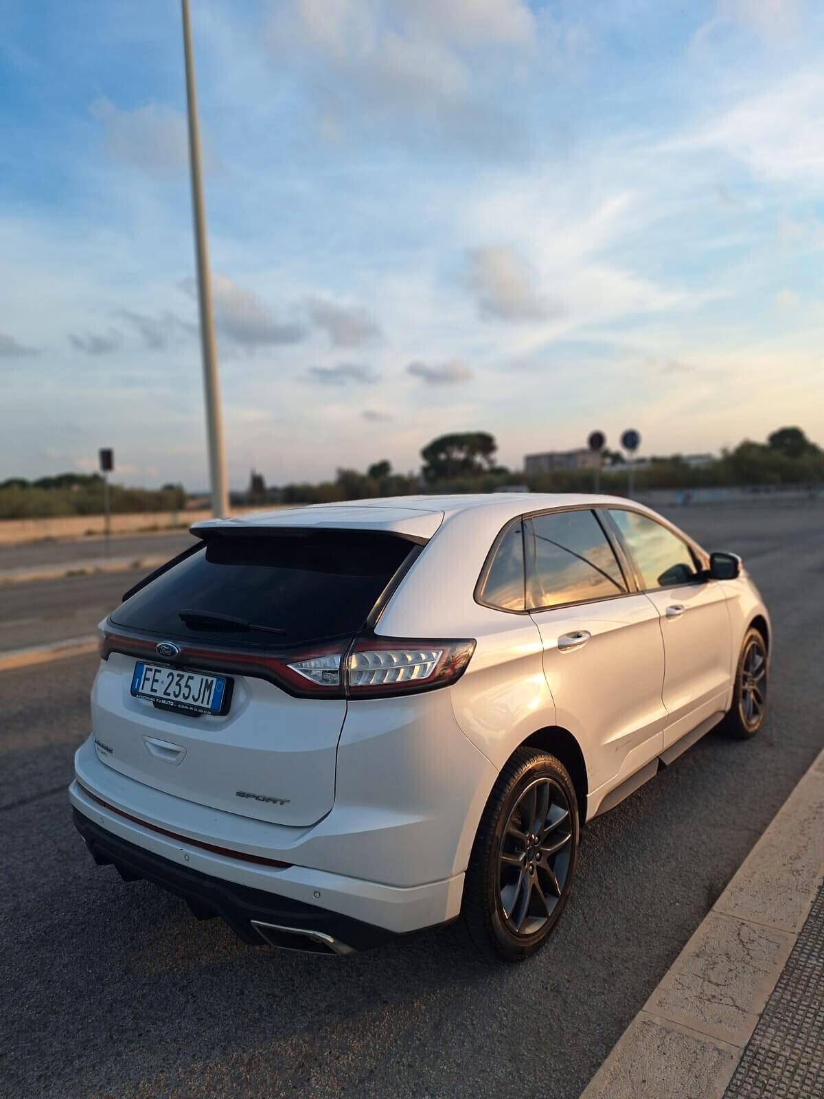 Ford Edge 2.0 TDCI 210 CV AWD Powershift UNICO PR.