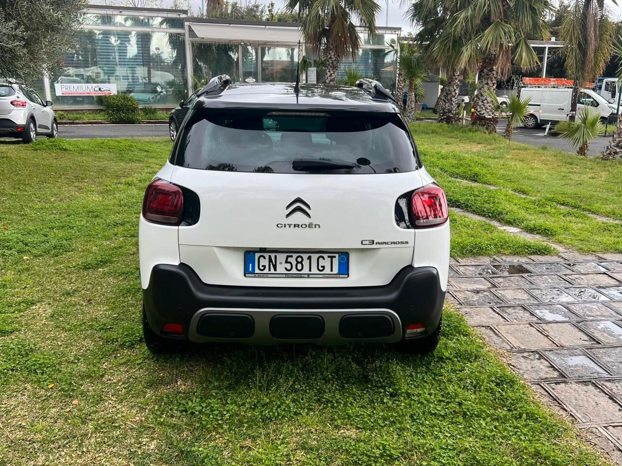 Citroen C3 Aircross BlueHDi 110 S&S Shine Pack