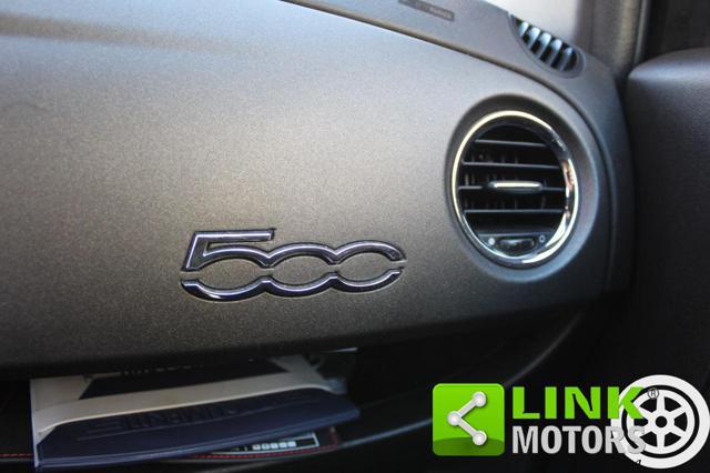 ABARTH 595 1.4 Turbo T-Jet 180 CV MTA Competizione