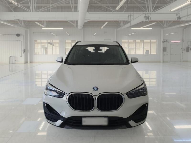 BMW X1 XDRIVE 25E BUSINESS ADVANTAGE AUTOMATICO SUV