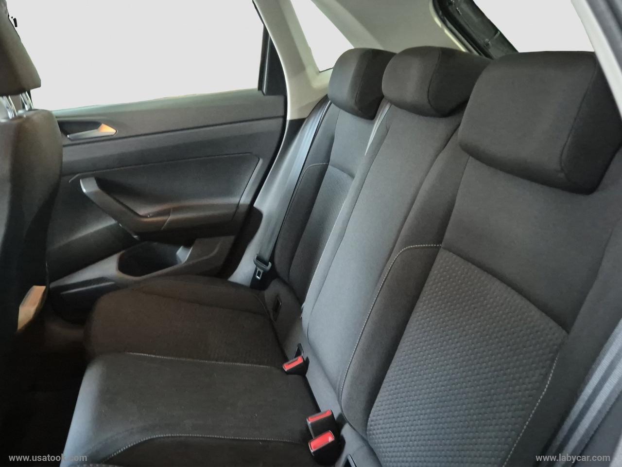 VOLKSWAGEN Polo 1.0 EVO 80CV 5p. Comfortline BMT ADATTA ANCHE A NEOPATENTATI