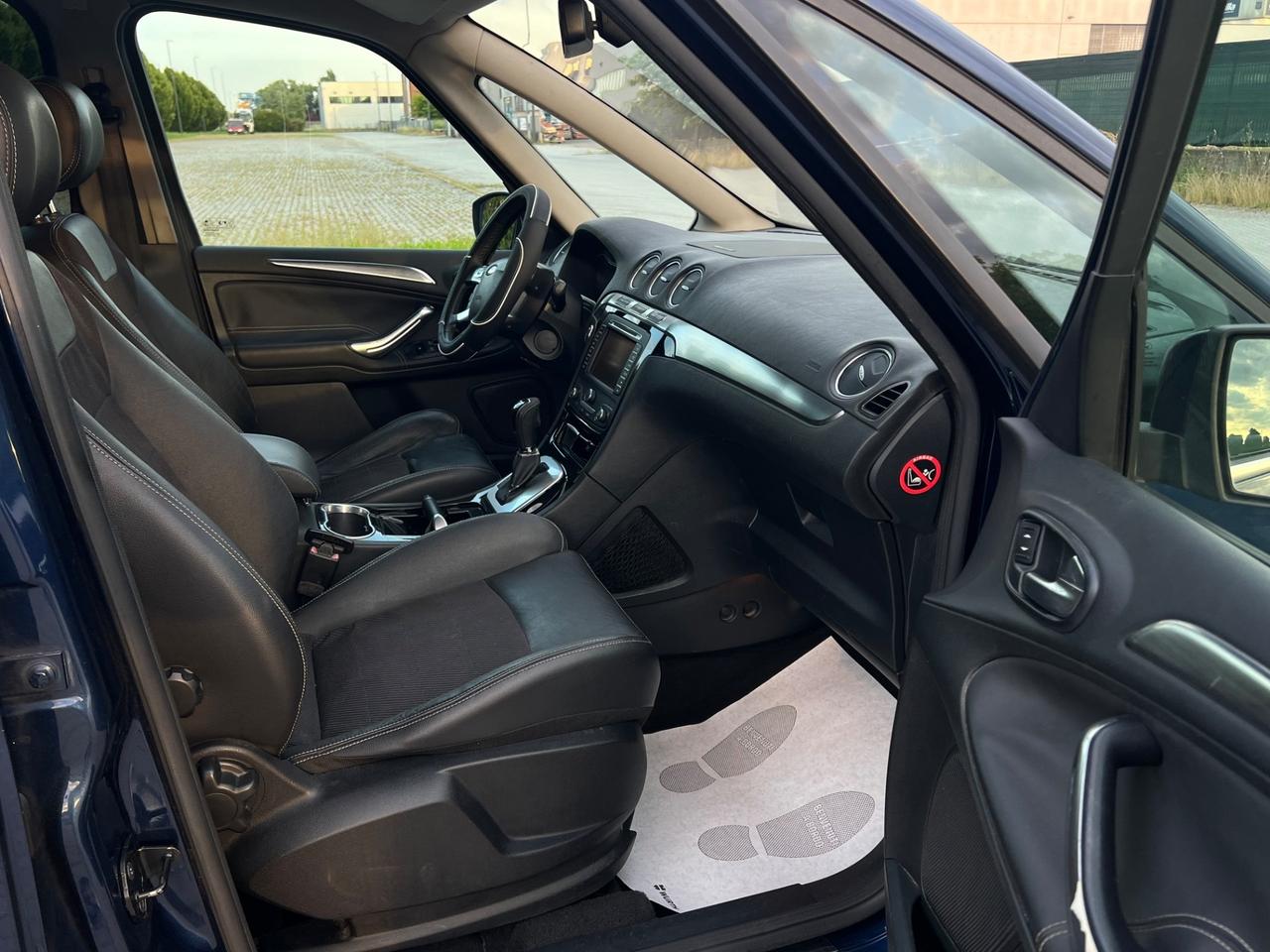Ford Galaxy 2.0 TDCi 163 CV DPF Titanium