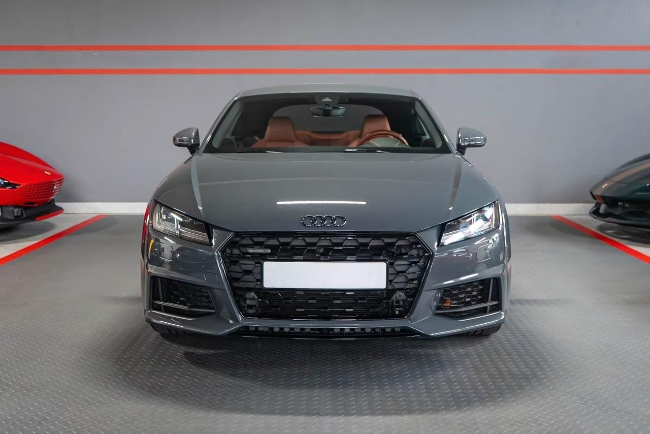 Audi TT Coupé TFSI QUATTRO/ 20 YEARS/ SOLO 999 ESEMPLARI AL MONDO/ MATRIX/ PELLE/ UFFICIALE