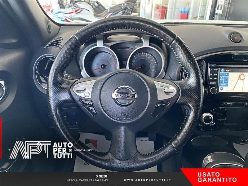 Nissan Juke Juke 1.5 dci N-Connecta 110cv