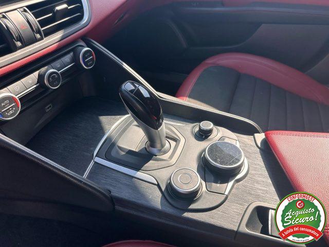 ALFA ROMEO Giulia 2.2 Turbodiesel 190 CV AT8 Executive