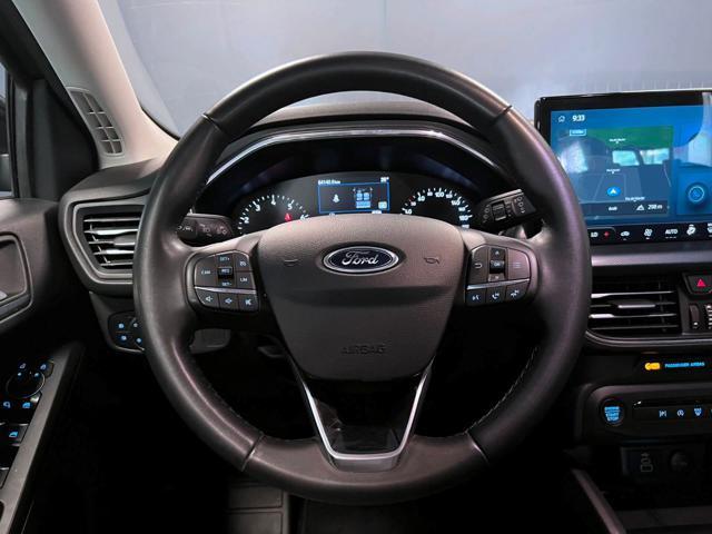 FORD Focus 1.0 EcoBoost Hybrid 125 CV SW Active