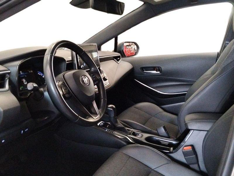Toyota Corolla 1.8 Hybrid Style