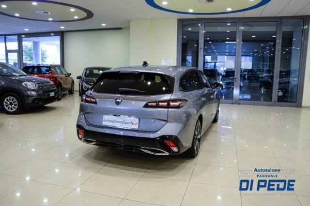 PEUGEOT 308 BlueHDi 130 S&S EAT8 SW Allure