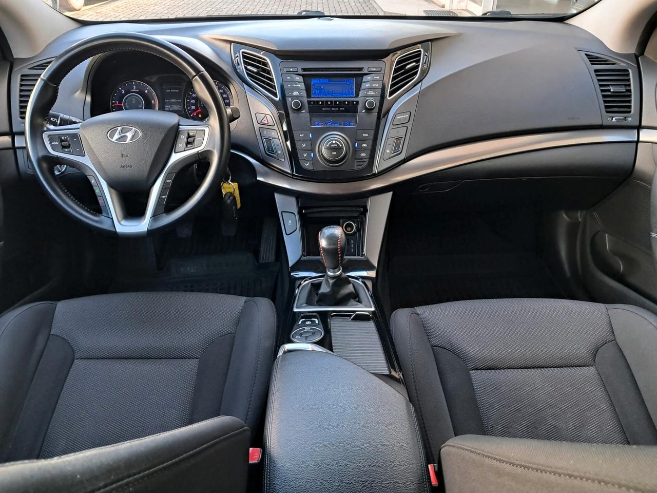 Hyundai i40 Wagon 1.7 CRDi 136CV Comfort