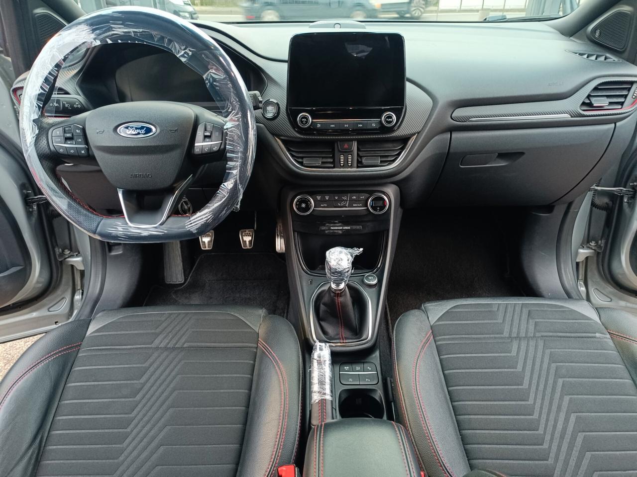 Ford Puma 1.0 EcoBoost Hybrid 155 CV S&S ST-Line X