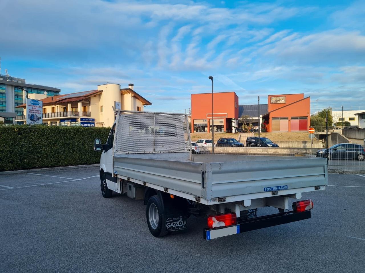 Volkswagen Crafter 2.0tdi 143cv EURO5 UniProprietario