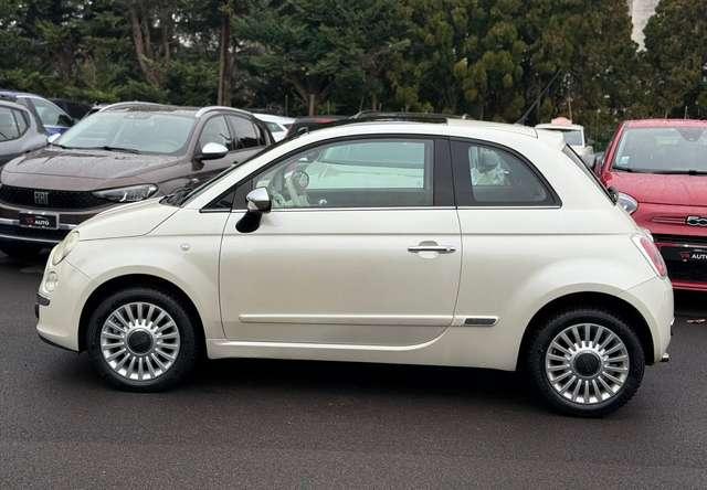 Fiat 500 NEOPATENTATI 1.3 mjt 16v Lounge 75cv