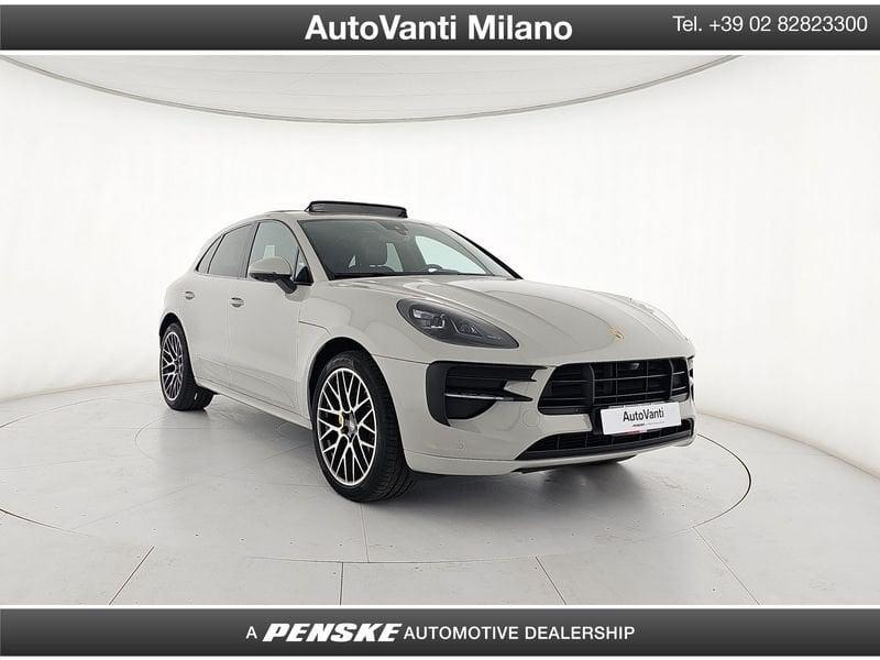 Porsche Macan Macan 2.0 245cv pdk