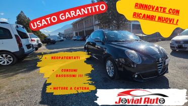 Alfa Romeo MiTo 1.3 JTDm 85 CV