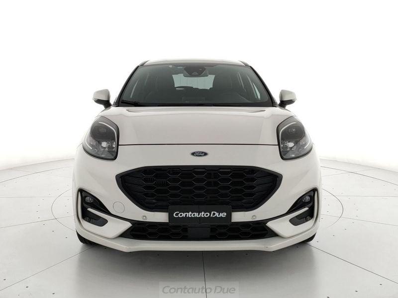 Ford Puma Puma 1.0 ecoboost h ST-Line X s&s 125cv