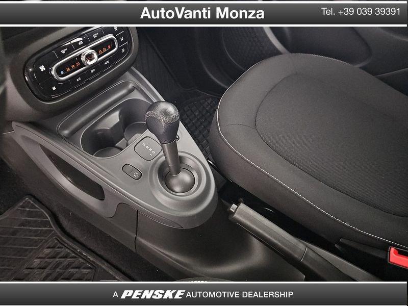 smart forfour Forfour 1.0 Superpassion 71cv