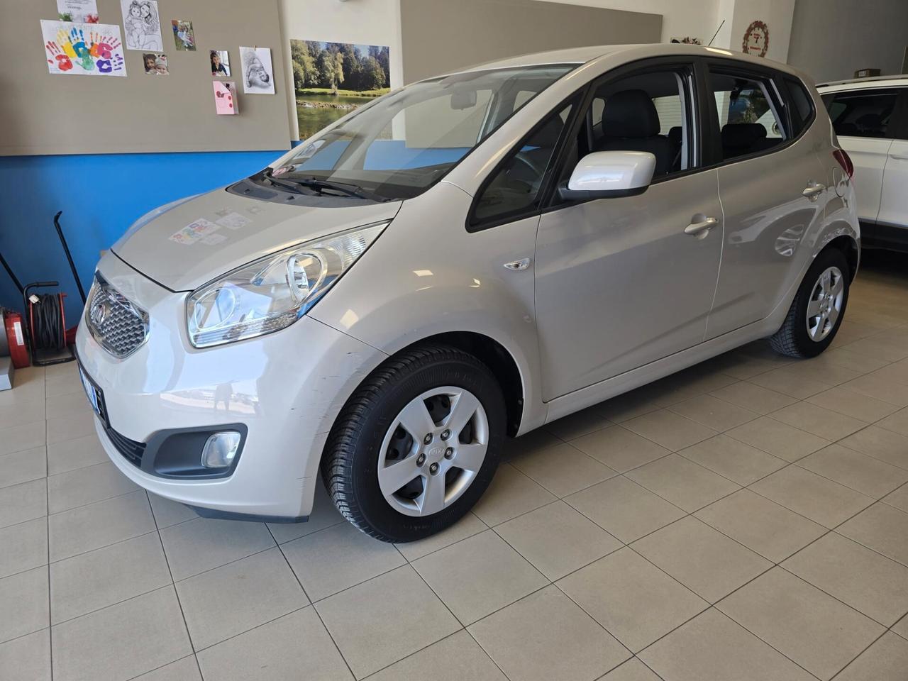 Kia Venga 1.4 CVVT Active