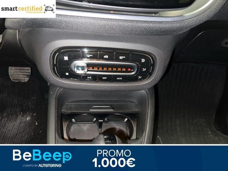 smart fortwo EQ PASSION 4,6KW