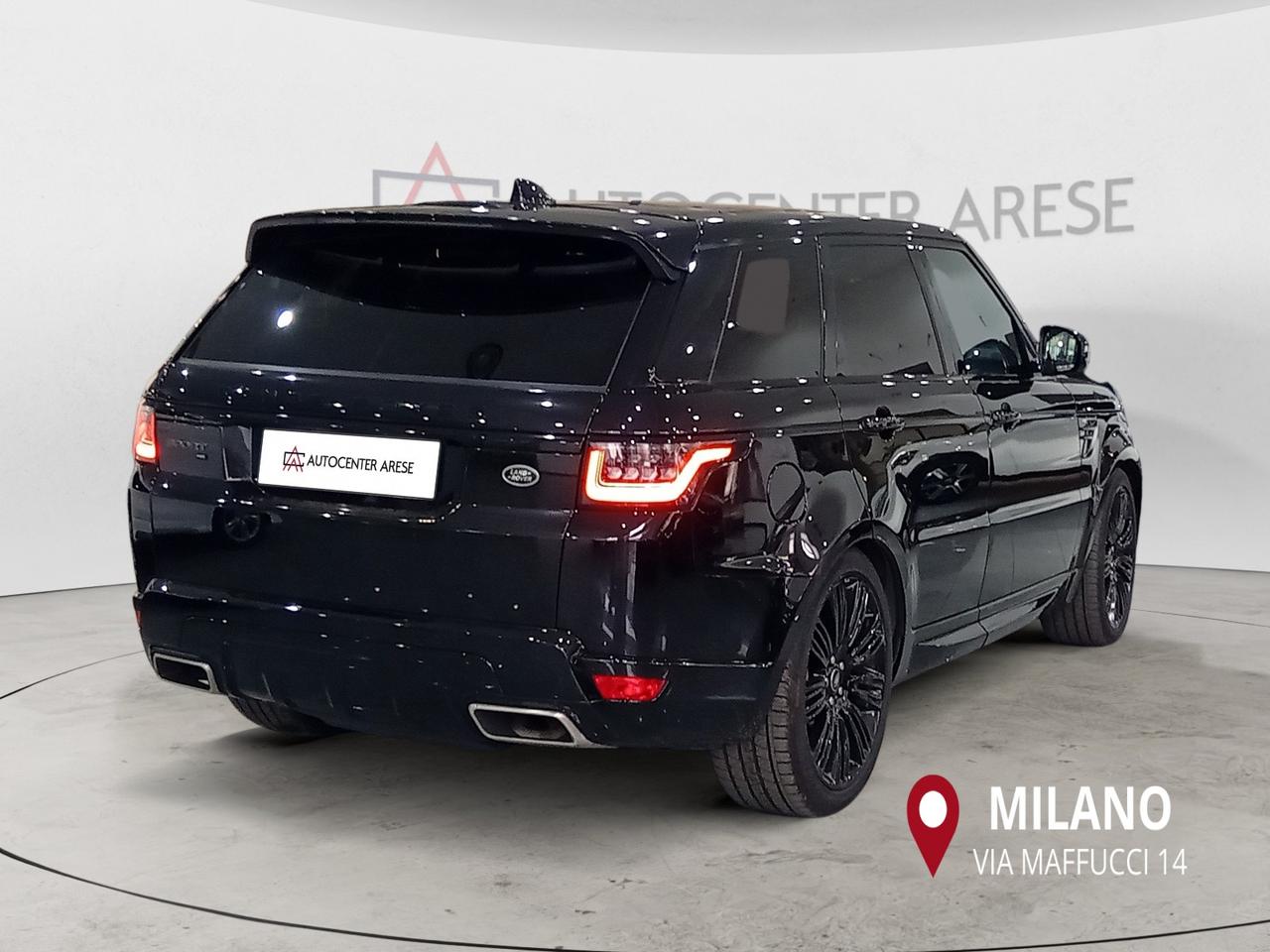 Land Rover Range Rover Sport 3.0d i6 mhev HSE Dynamic Stealth 249cv auto
