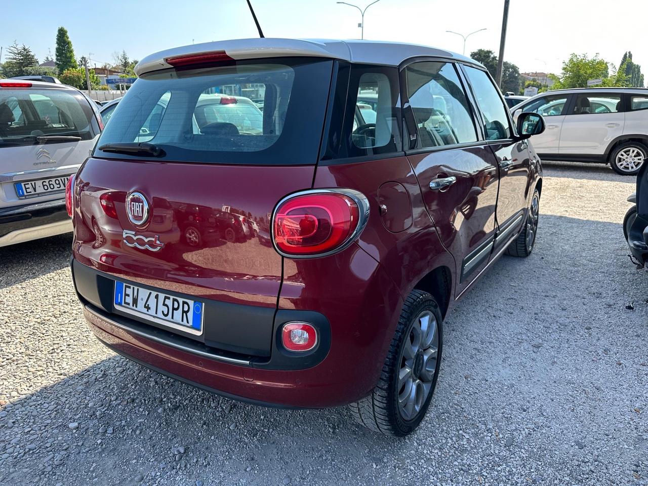 Fiat 500L 0.9 TwinAir Turbo Natural Power Lounge