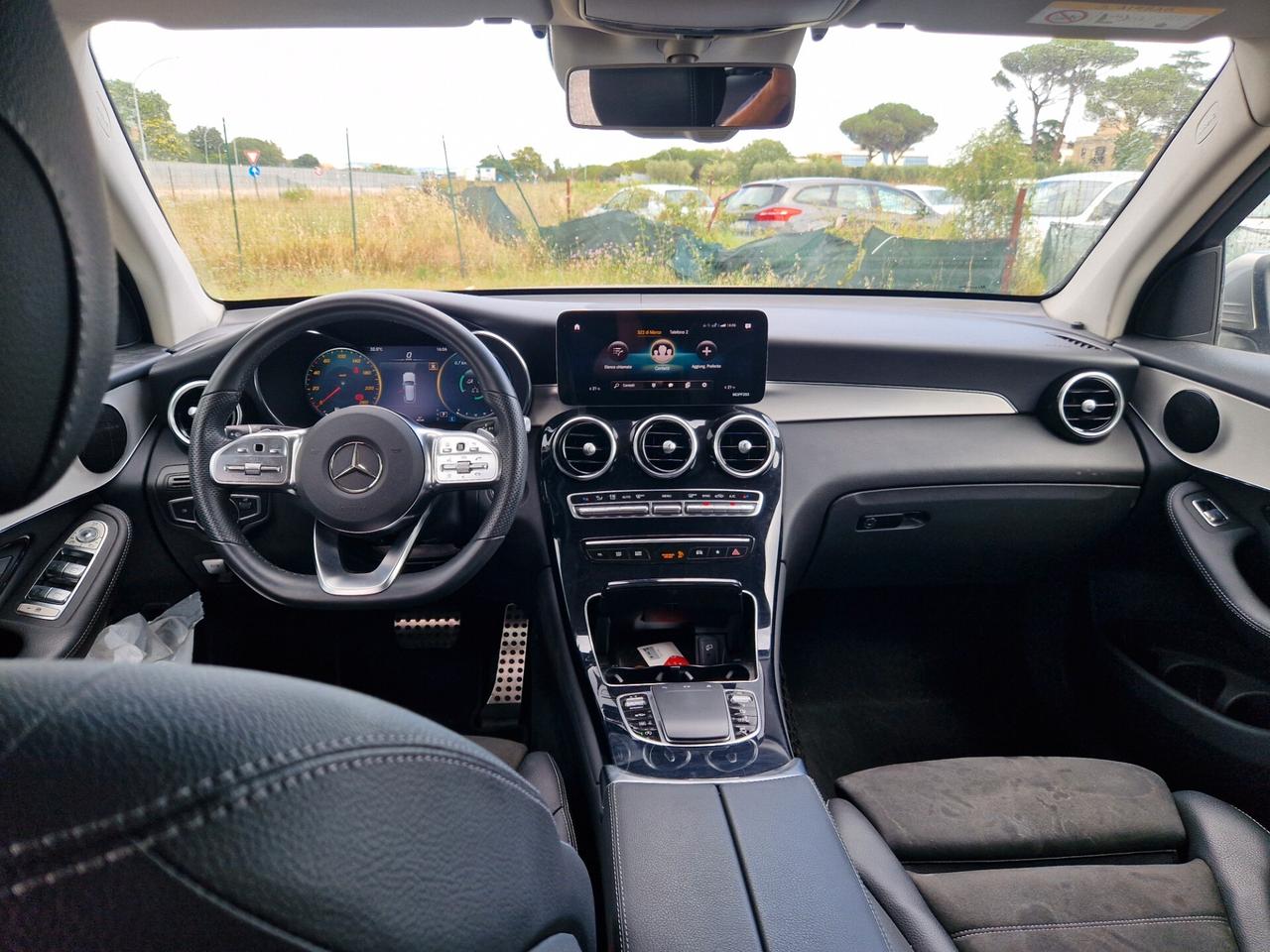 Mercedes-benz GLC 220 d 4Matic Premium Plus allestimento AMG