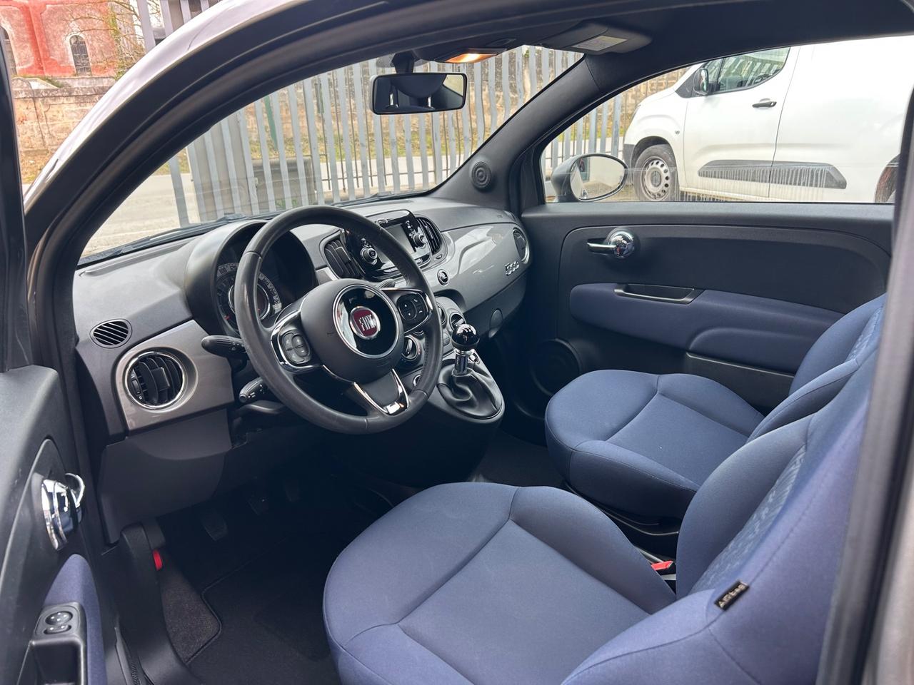 Fiat 500 1.0 Hybrid Cult