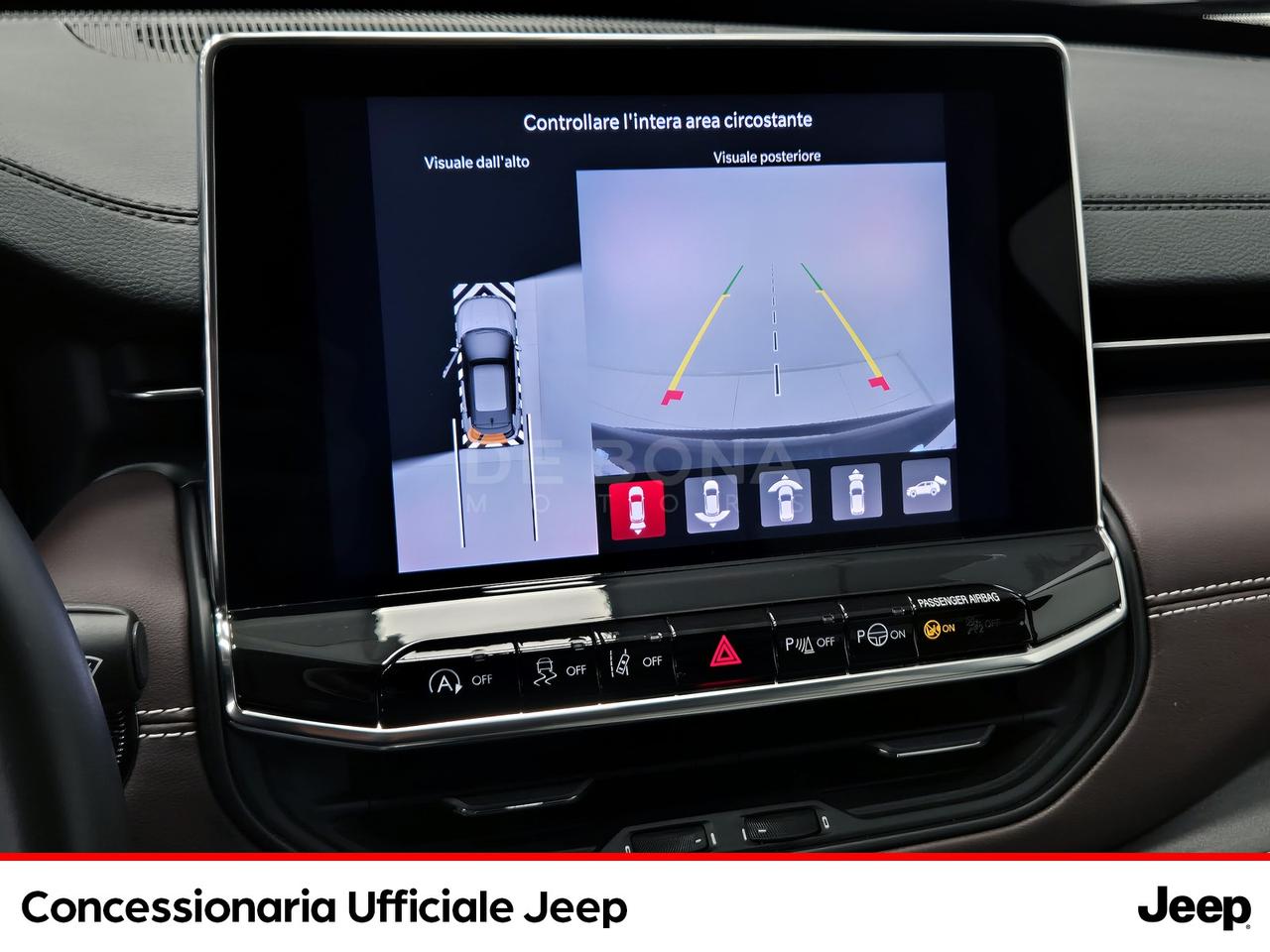 Jeep Compass 1.6 mjt limited 2wd 130cv