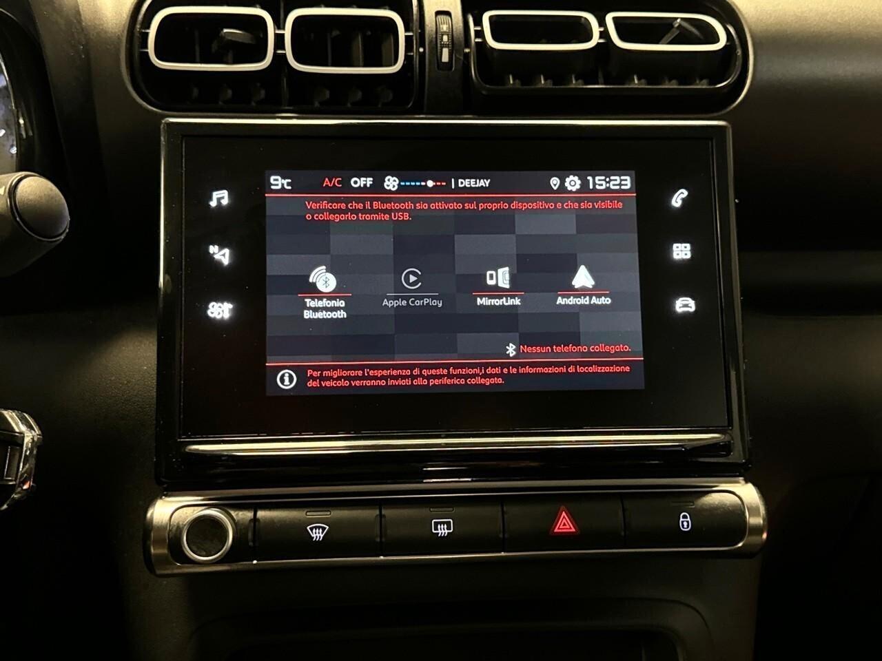 Citroen C3 Aircross PureTech 110 S&S Feel