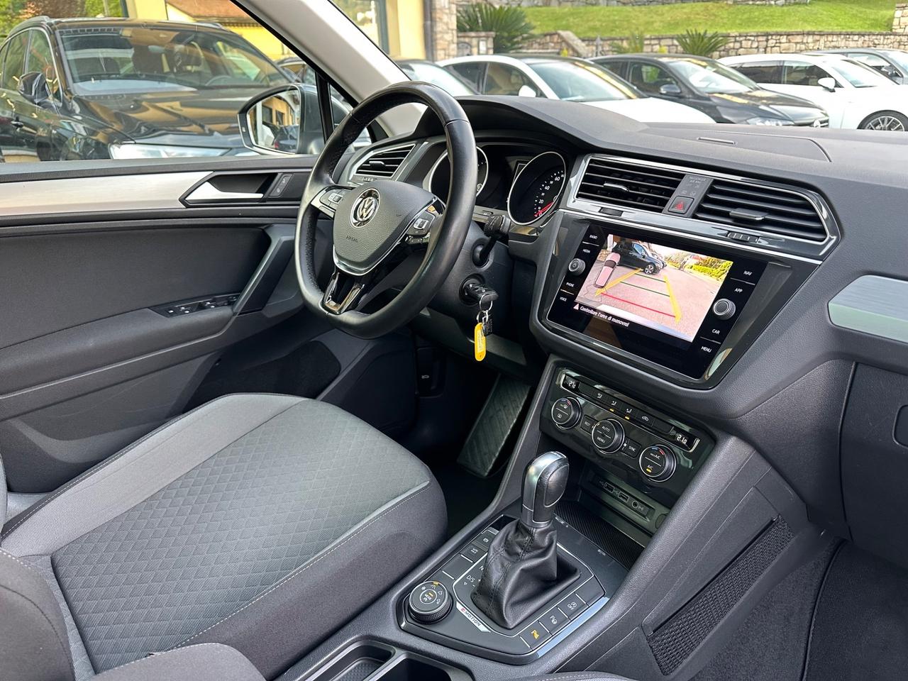Volkswagen Tiguan 2.0 TDI SCR DSG Style BlueMotion Technology