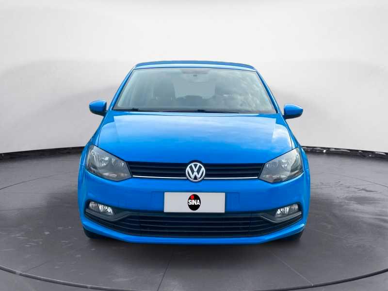 VOLKSWAGEN Polo 5p 1.0 mpi Trendline 60cv