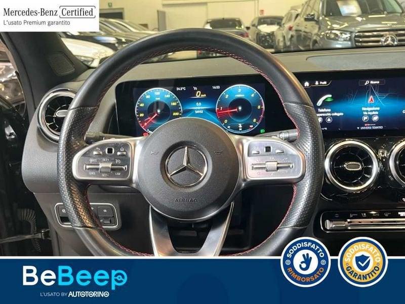 Mercedes-Benz GLB Classe 200 D PREMIUM AUTO