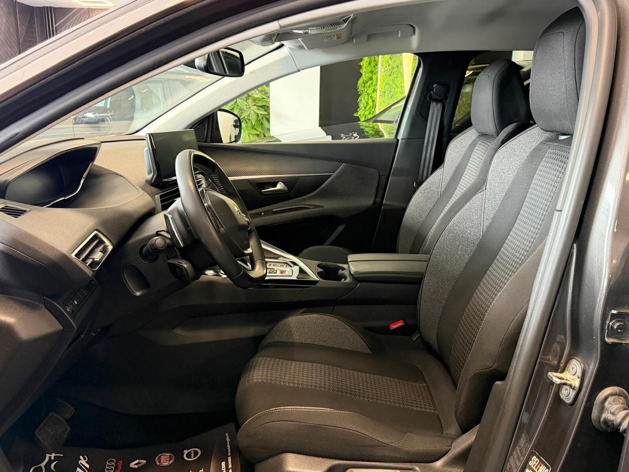 PEUGEOT 3008 ALLURE 1.5 130CV NAVI CRUISE CAM ANNO 2021