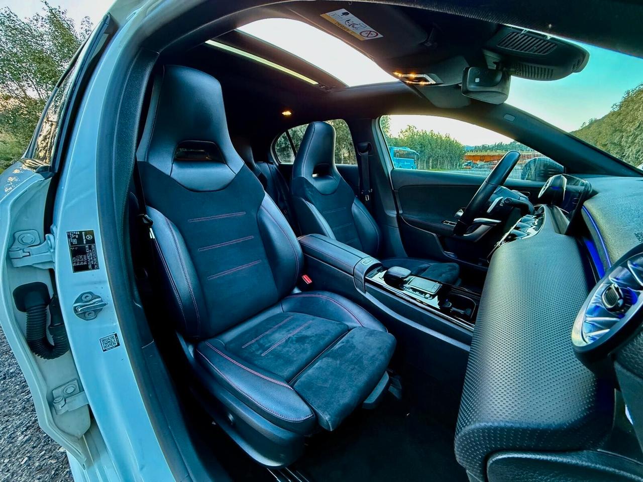 MERCEDES-BENZ A 200 D 150 CV AMG PREMIUM PLUS IVA ESP