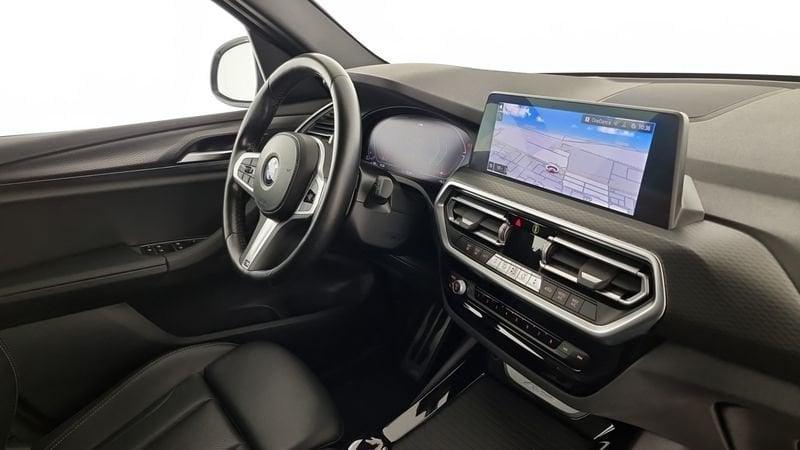 BMW X3 xDrive20d 48V Msport
